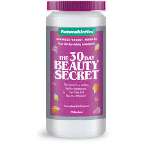 30 Day Beauty Secret